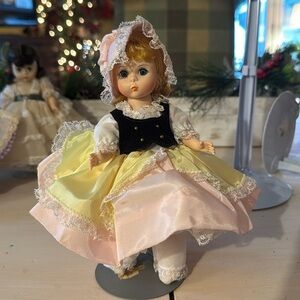 Madame Alexander Little Bo Peep